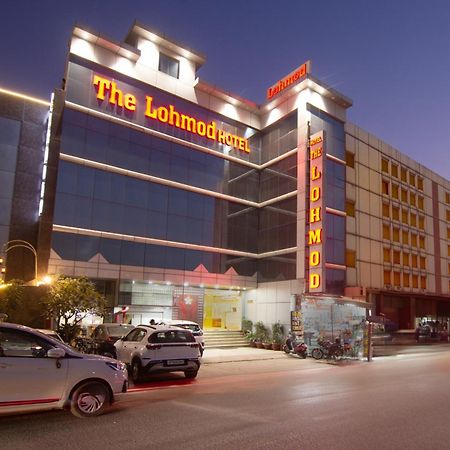 Hotel Lohmod At National Highway 8 - Free Airport Transffer Nova Deli Exterior foto