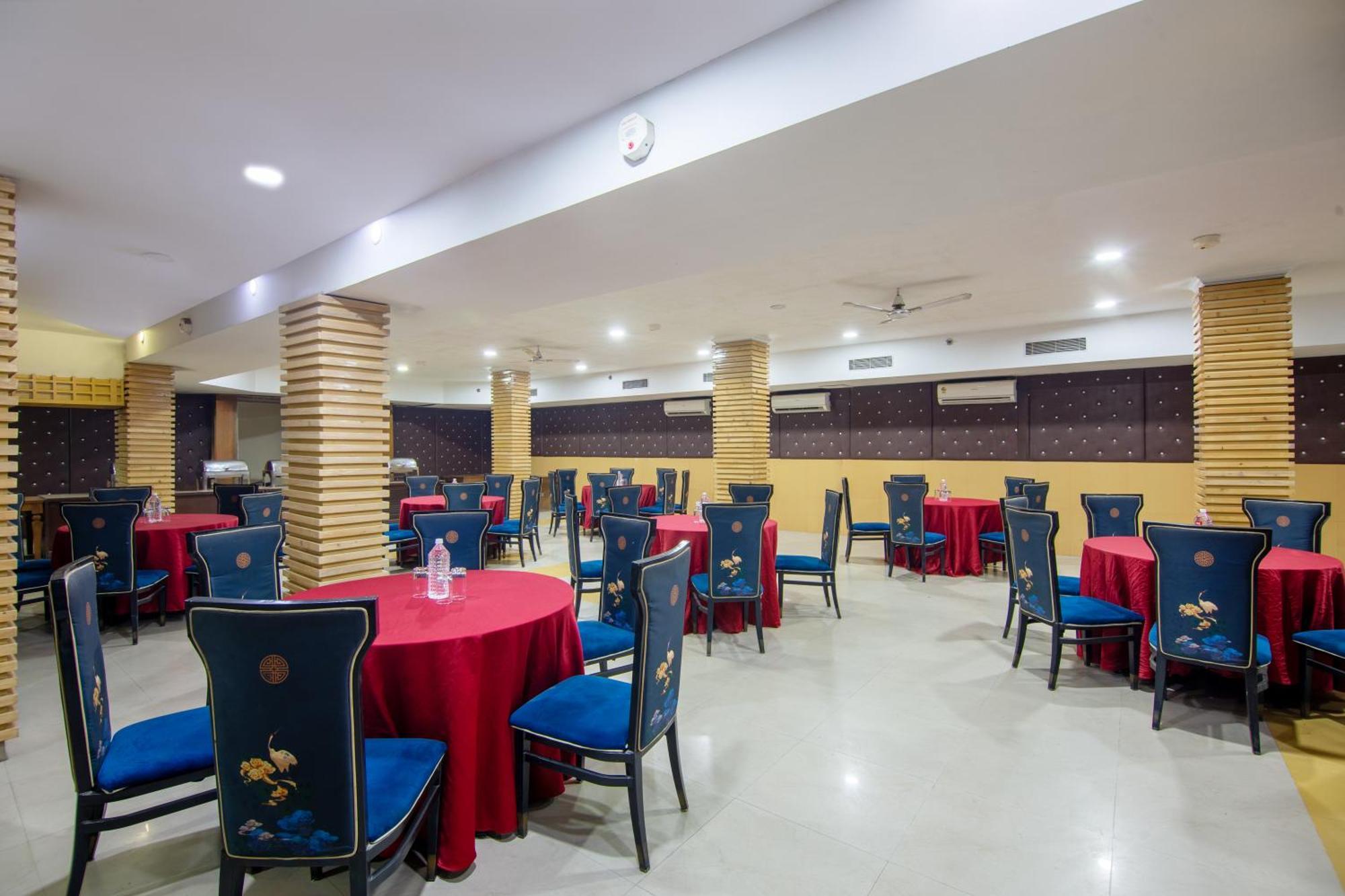 Hotel Lohmod At National Highway 8 - Free Airport Transffer Nova Deli Exterior foto