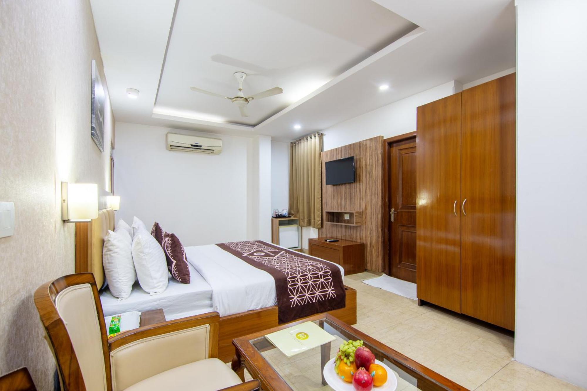Hotel Lohmod At National Highway 8 - Free Airport Transffer Nova Deli Exterior foto