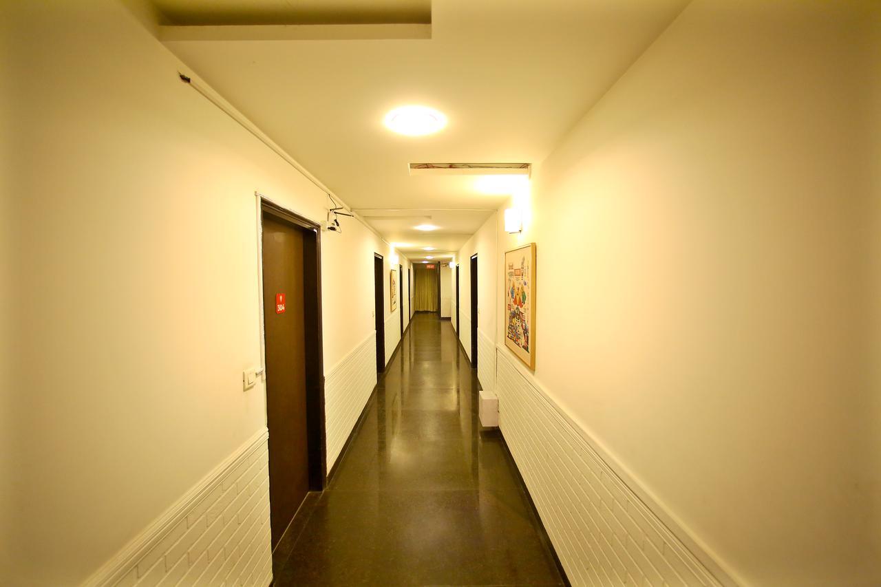 Hotel Lohmod At National Highway 8 - Free Airport Transffer Nova Deli Exterior foto