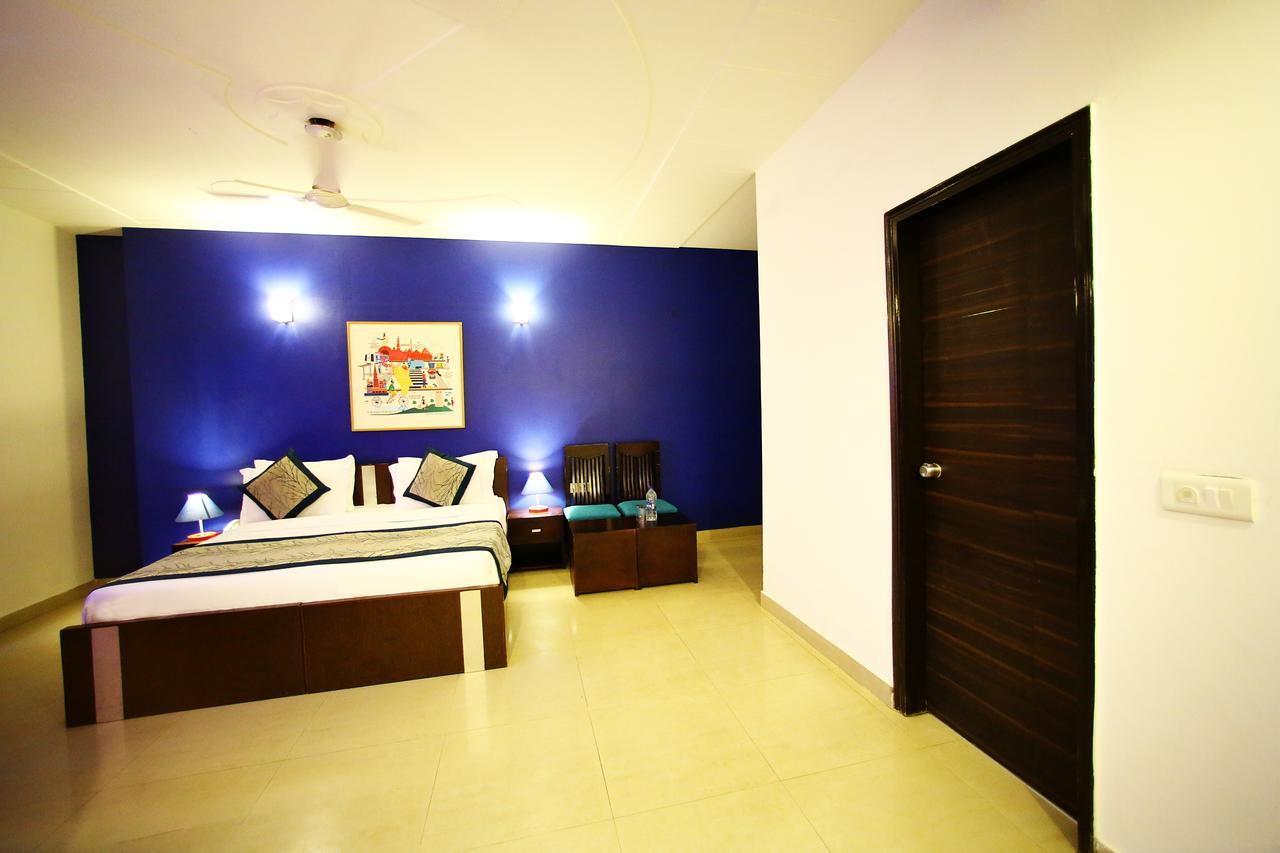 Hotel Lohmod At National Highway 8 - Free Airport Transffer Nova Deli Exterior foto