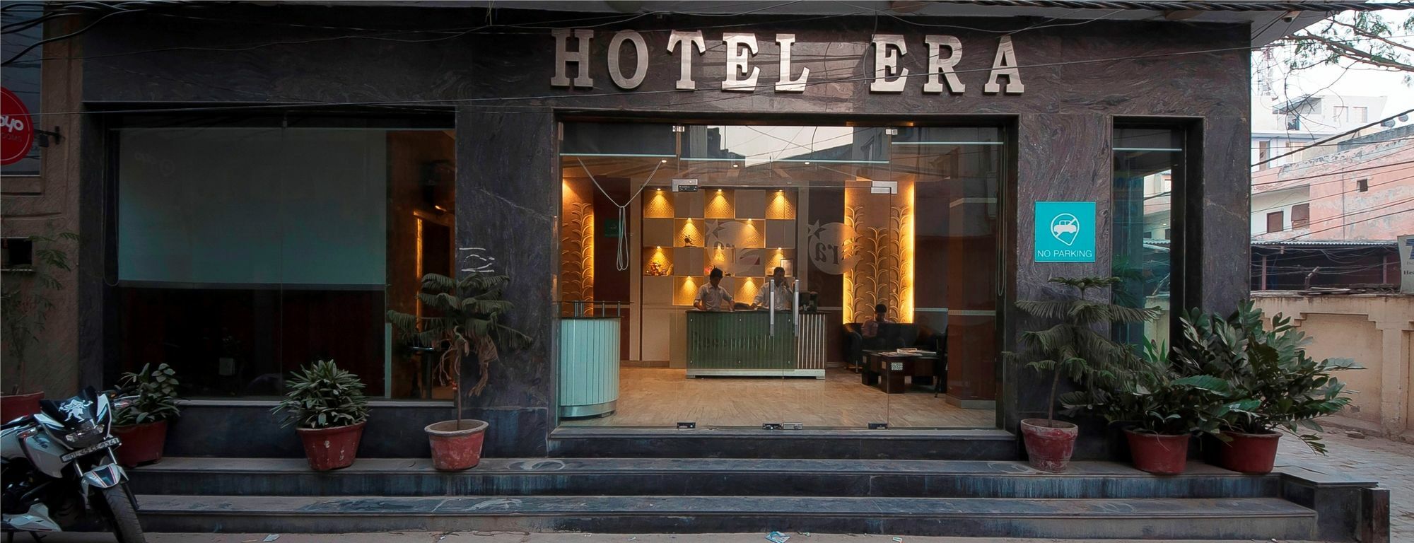 Hotel Lohmod At National Highway 8 - Free Airport Transffer Nova Deli Exterior foto