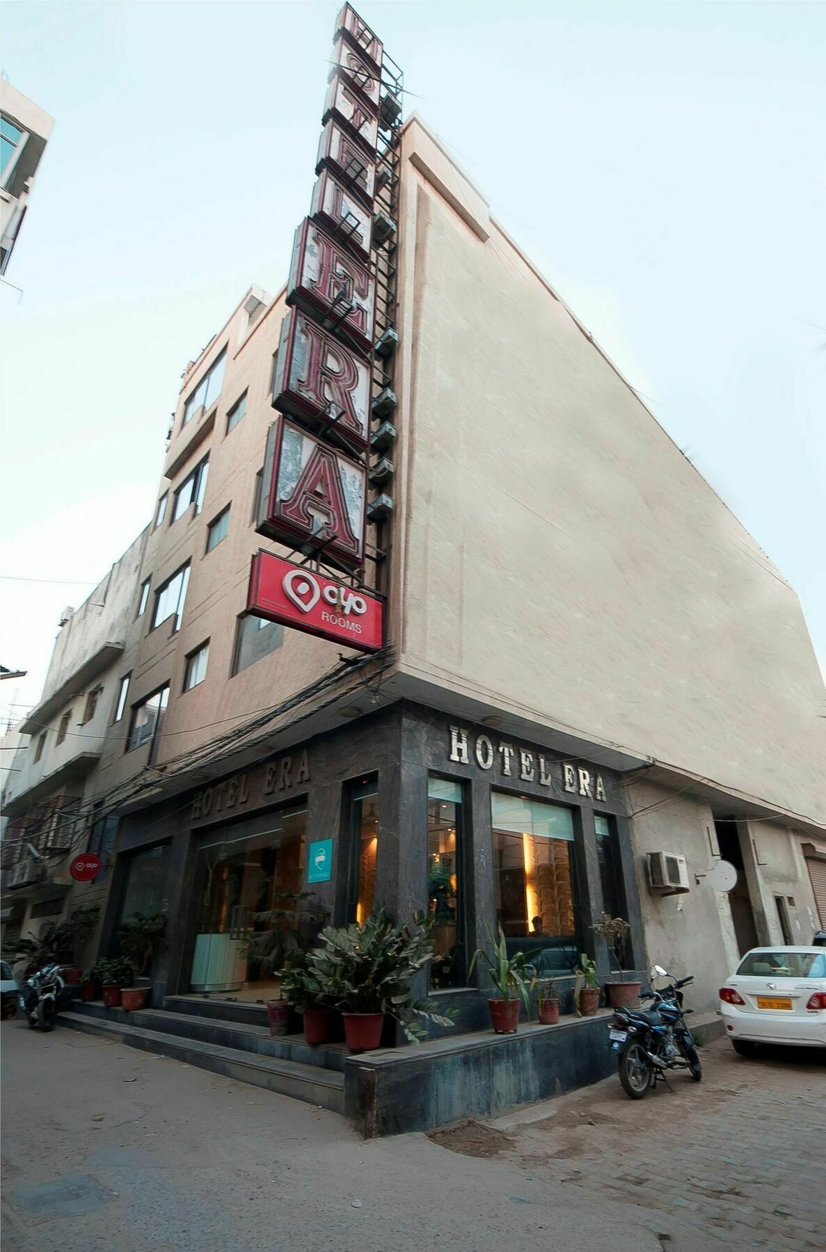 Hotel Lohmod At National Highway 8 - Free Airport Transffer Nova Deli Exterior foto